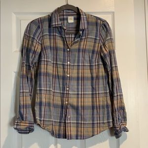J Crew Button Down